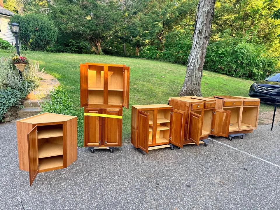 Cabinets