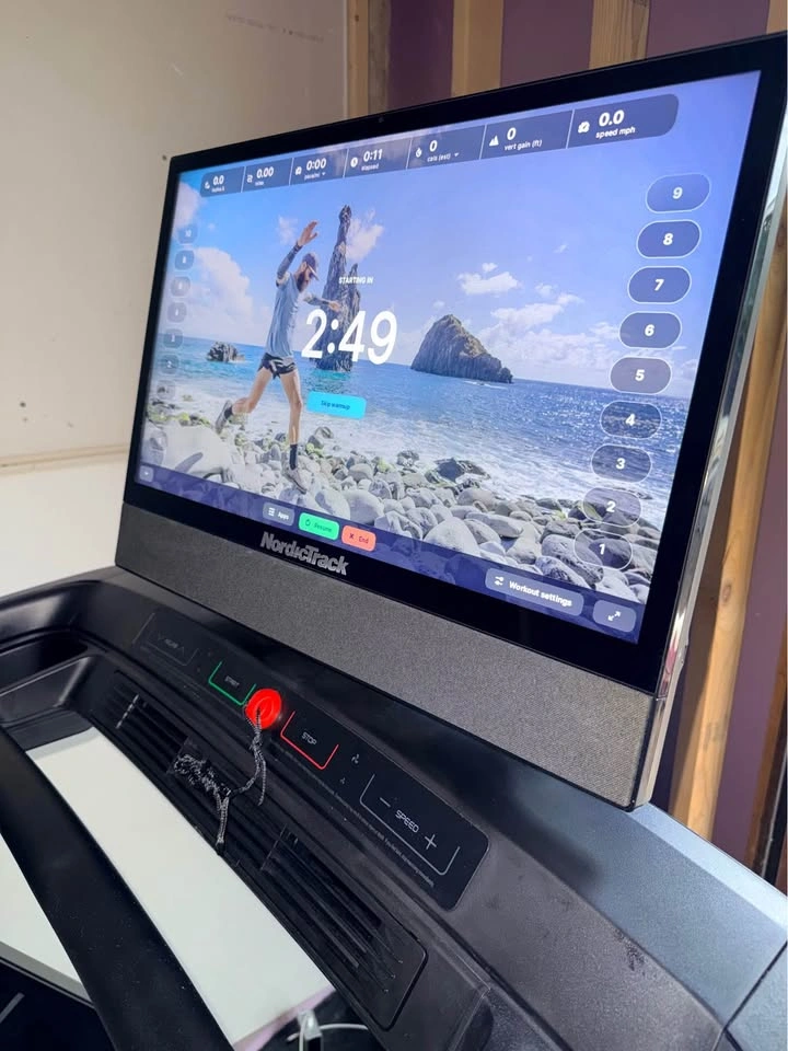 NordicTrack Commercial 2450 Treadmill - photo 5