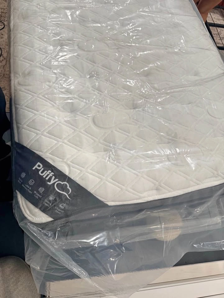 Puffy Monarch Mattress Twin XL