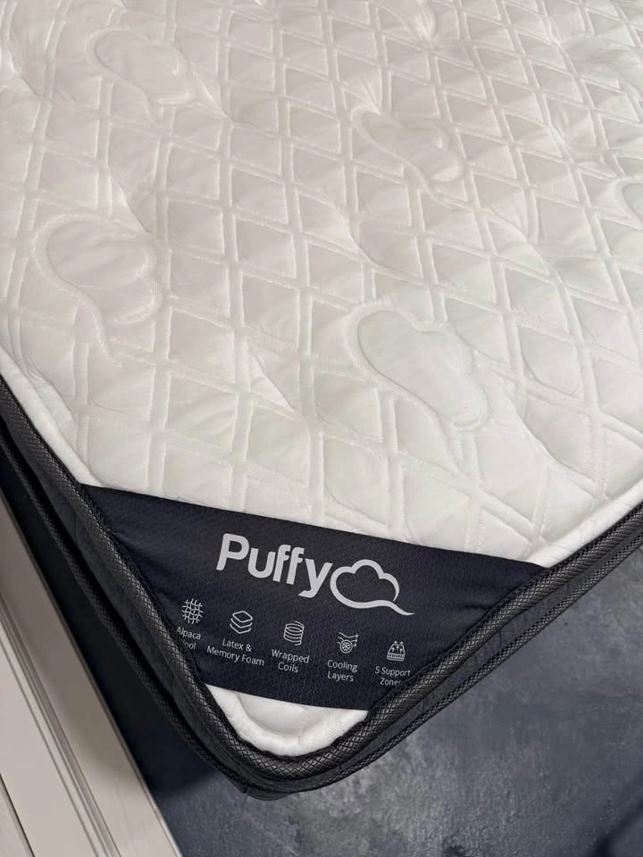Puffy Monarch Mattress Twin XL - photo 3