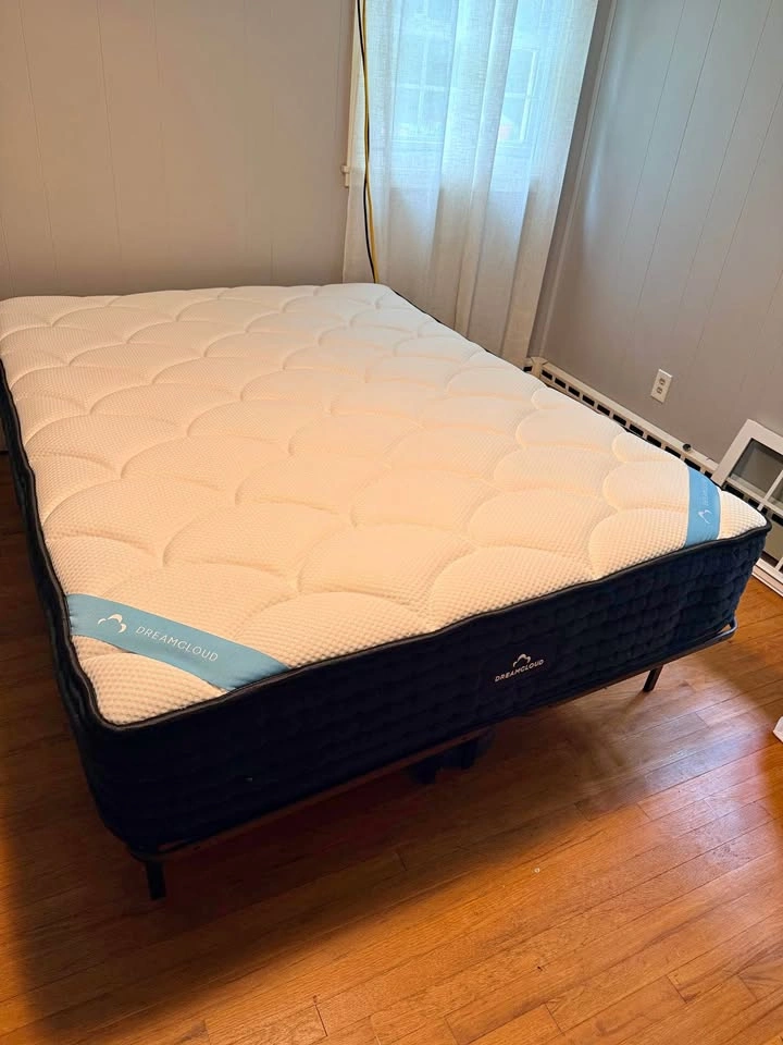 The DreamCloud Premier Queen Mattress