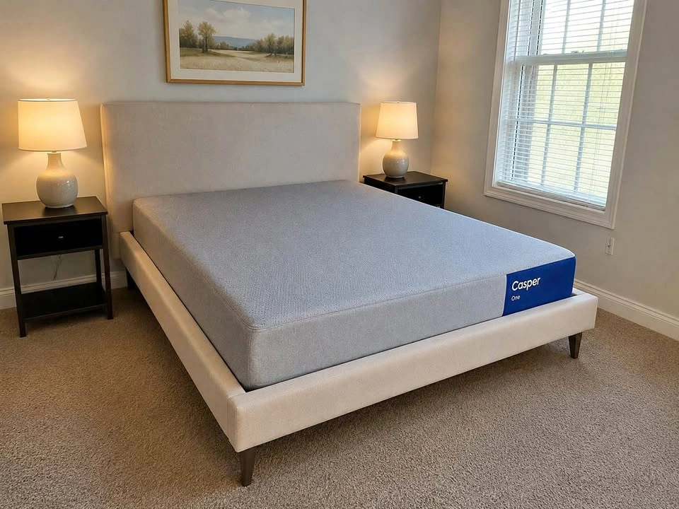 Casper King Mattress