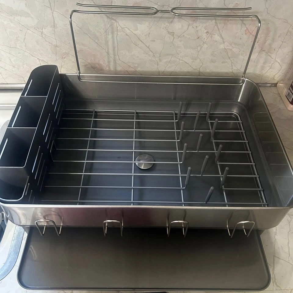 Kitchen Dish Drying Rack - photo 2