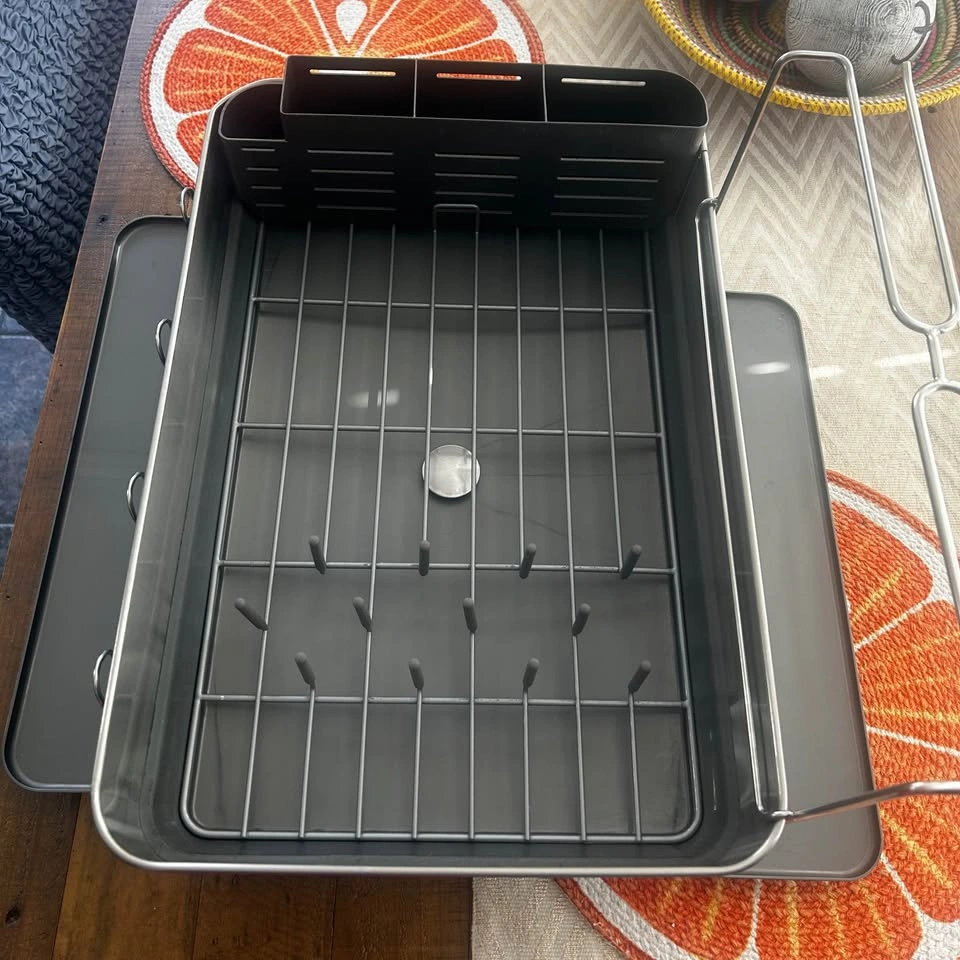 Kitchen Dish Drying Rack - photo 3