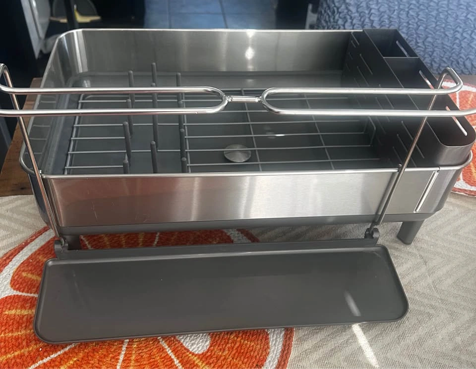 Kitchen Dish Drying Rack - photo 4
