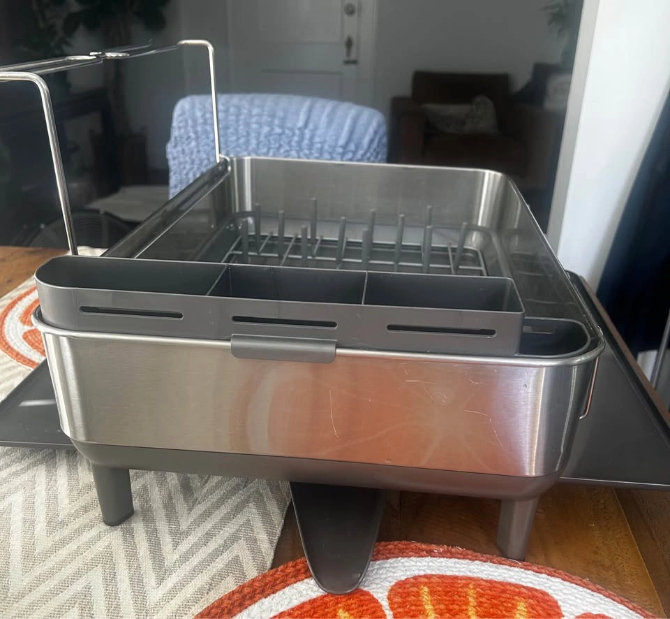 Kitchen Dish Drying Rack - photo 5