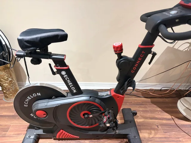 Echelon Stationary Bike — Premium Quality, Pro Performance thumbnail