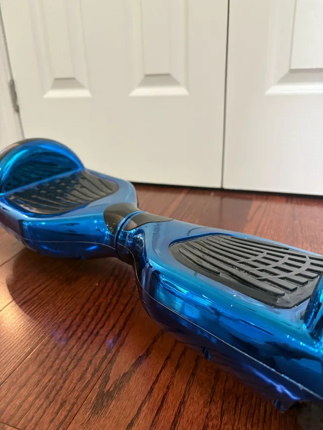 ⚡ Hoverboard with Bluetooth & Charger - Glide, Groove, & Go! ⚡ thumbnail