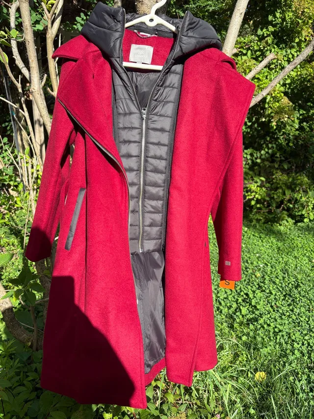 Women’s Wool Fall/Winter Jacket – NEW with Tags! ❤️ thumbnail