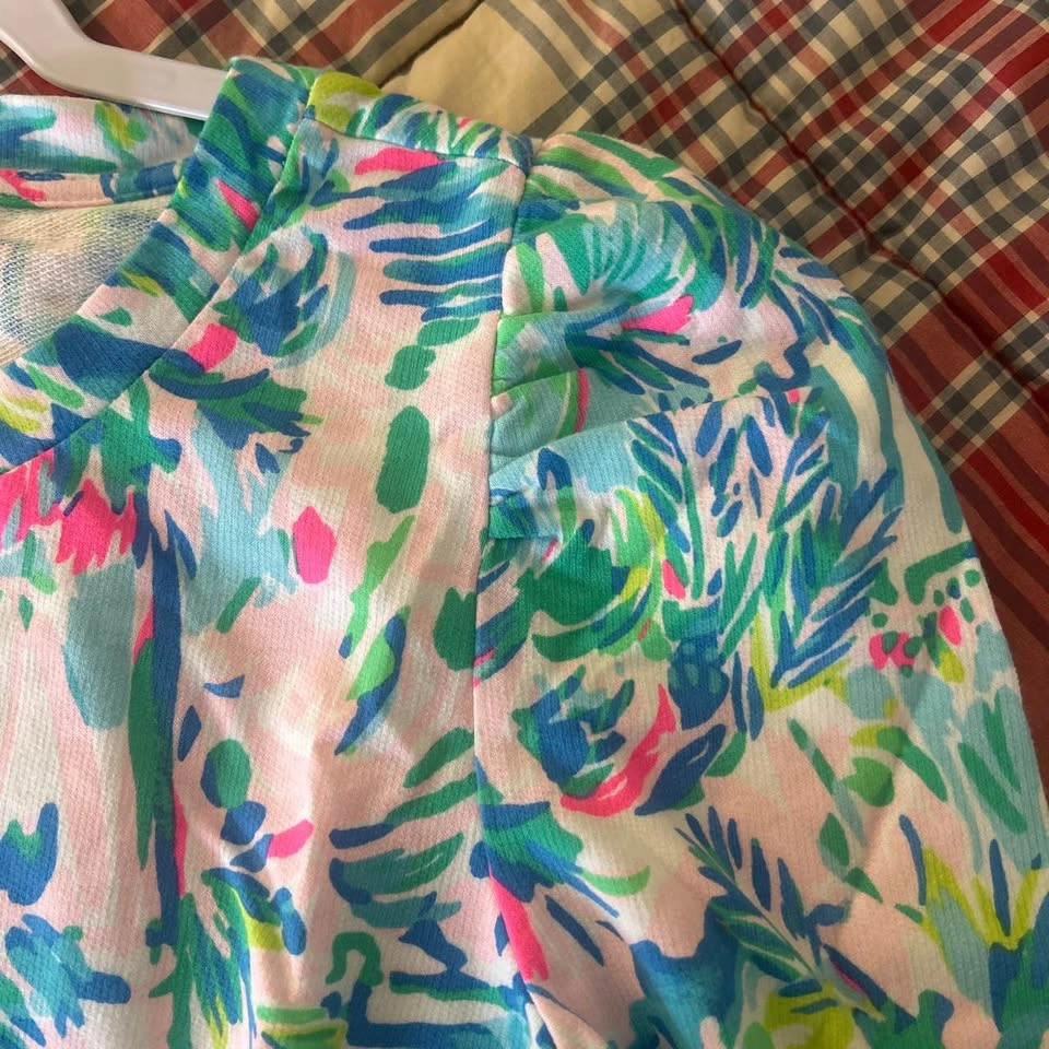 Lilly Pulitzer long sleeve top - photo 3