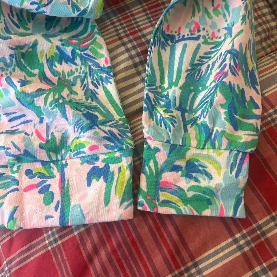 Lilly Pulitzer long sleeve top - photo 4
