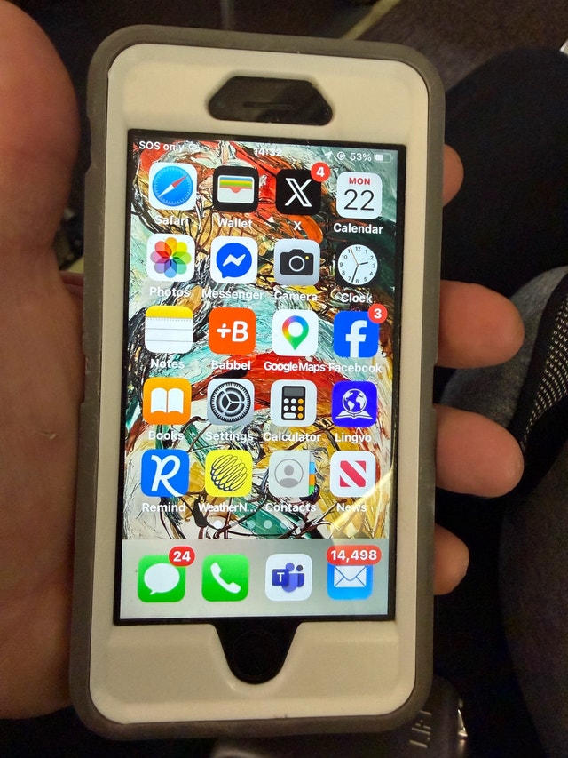 iPhone 8 256GB Unlocked