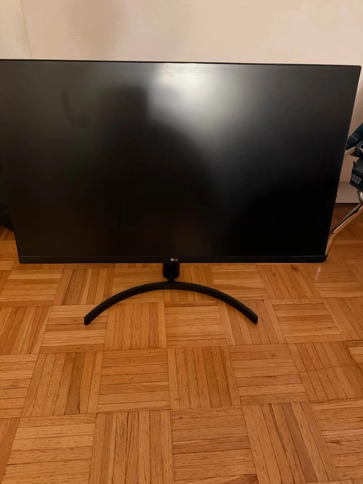LG 32QN55T-B 32" Widescreen QHD IPS Monitor - photo 2