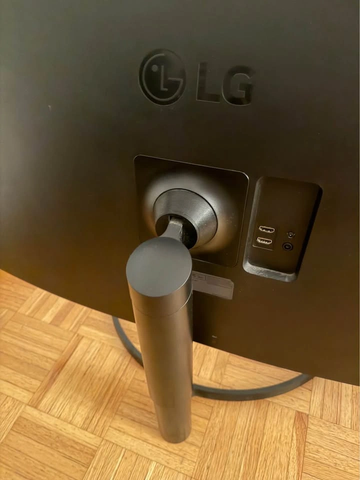 LG 32QN55T-B 32" Widescreen QHD IPS Monitor - photo 5