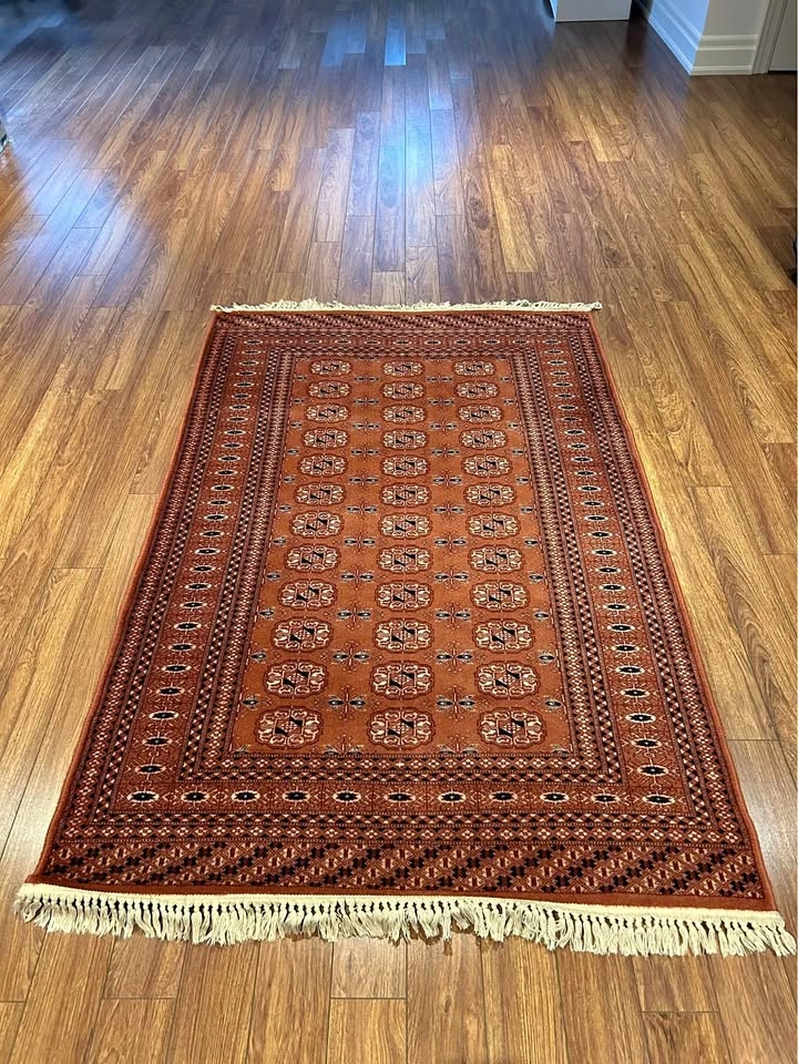Wool Area Rug