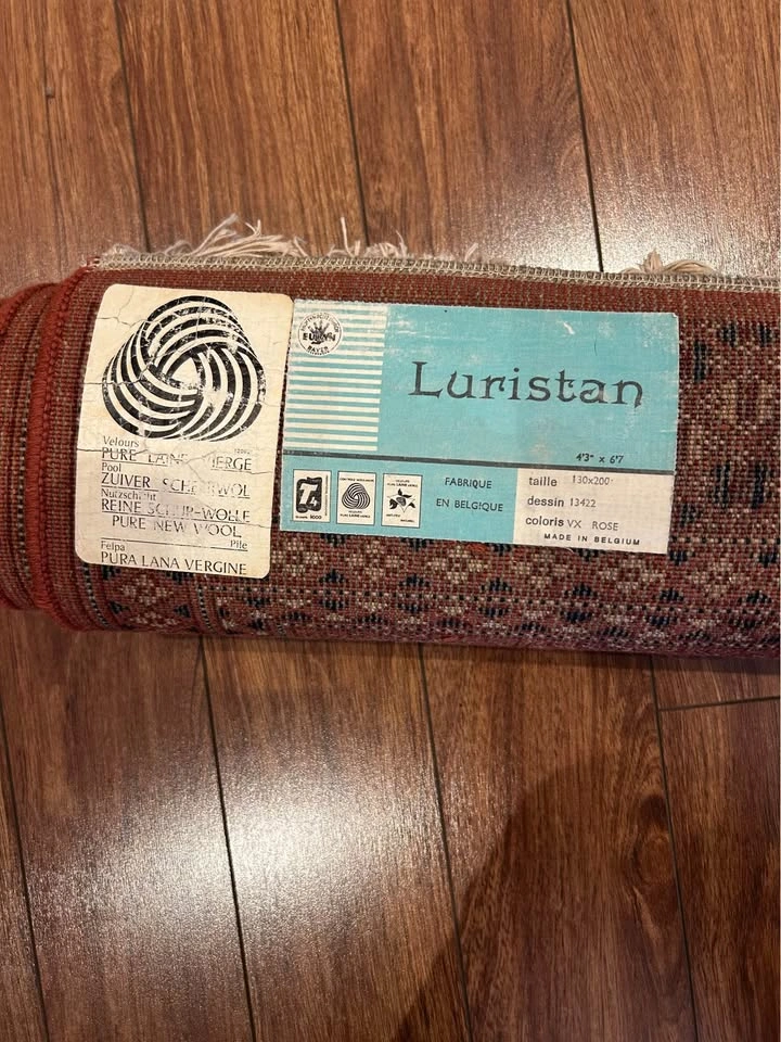 Wool Area Rug - photo 2