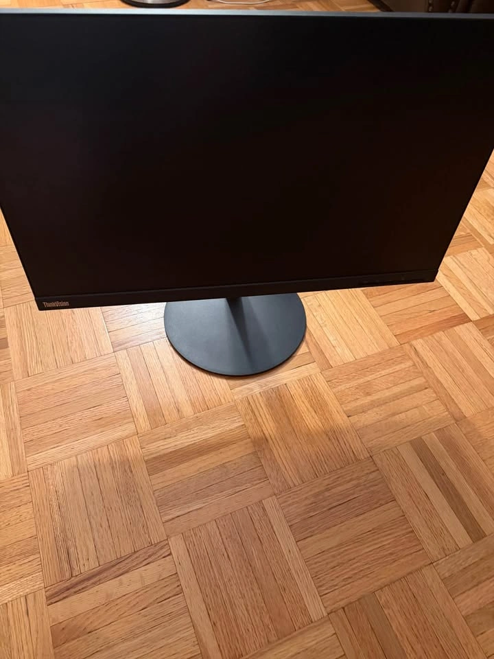 Lenovo ThinkVision T24i-10 24" VGA DP HDMI LCD Monitor - photo 2