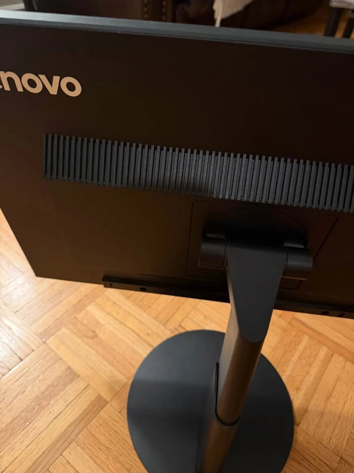 Lenovo ThinkVision T24i-10 24" VGA DP HDMI LCD Monitor - photo 5