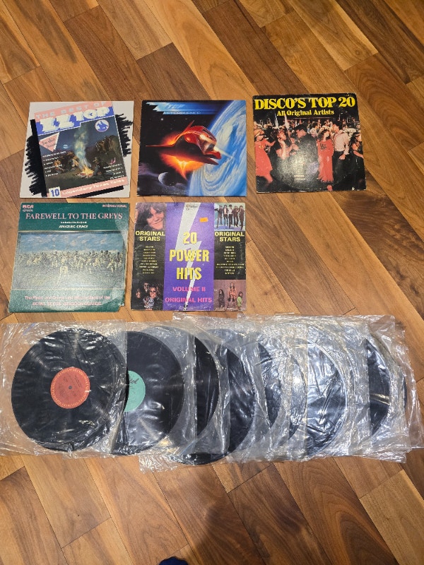 Vinyl Record Collection - photo 2