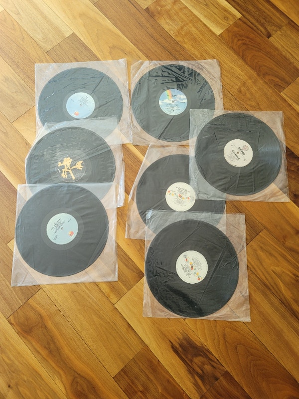 Vinyl Record Collection - photo 3