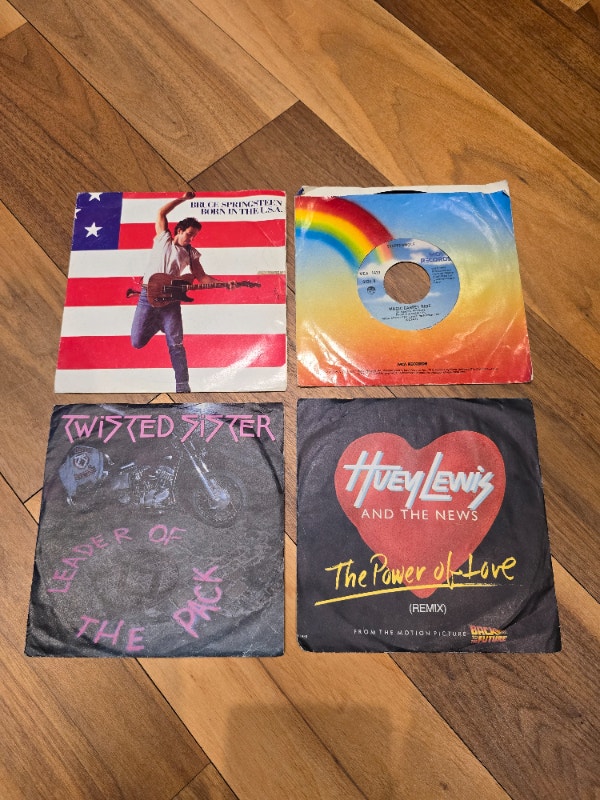 Vinyl Record Collection - photo 4