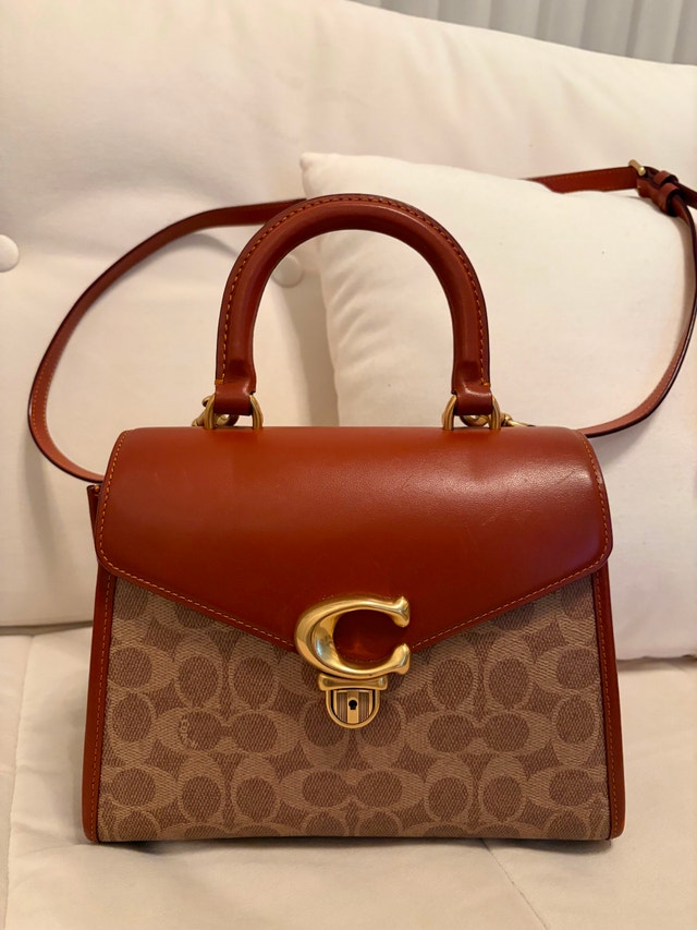 Gorgeous original COACH handbag for sale