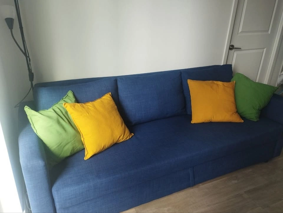 IKEA FRIHETEN Sofa bed - photo 2