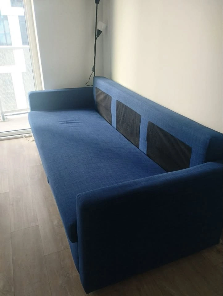 IKEA FRIHETEN Sofa bed - photo 4