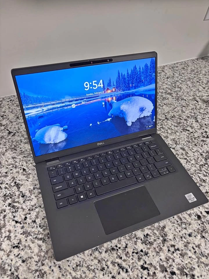 Dell Latitude 7410 - i7 10th Gen | 16GB RAM | 256GB SSD