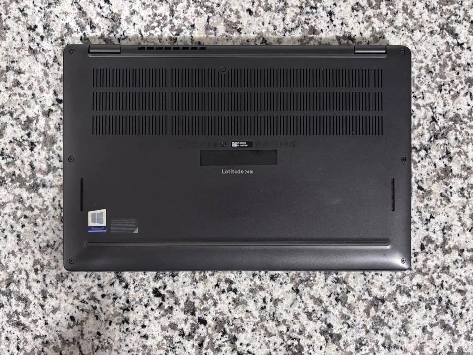 Dell Latitude 7410 - i7 10th Gen | 16GB RAM | 256GB SSD - photo 4
