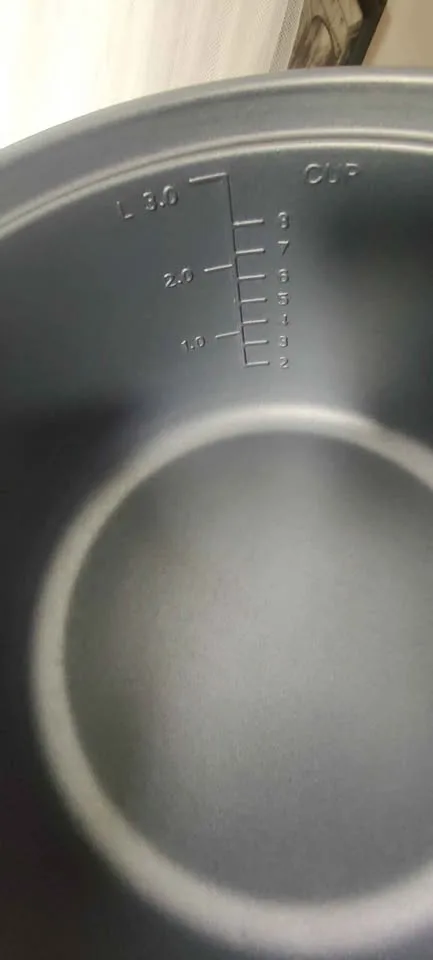 Black+Decker 16-Cup Rice Cooker image indicator(5)