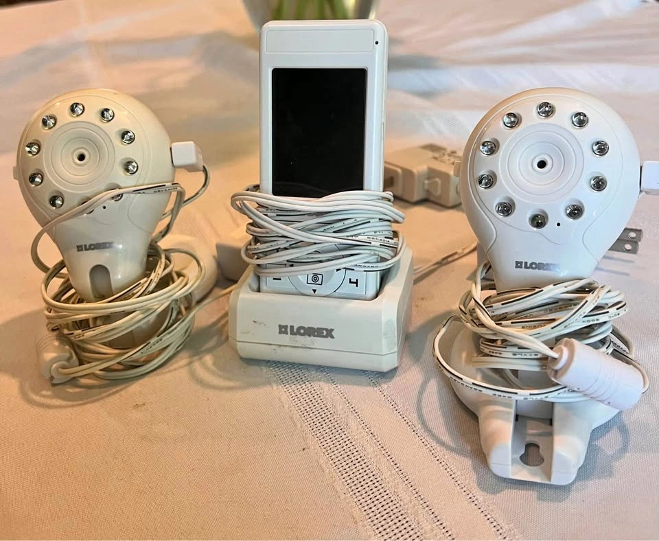 Lorex baby monitor