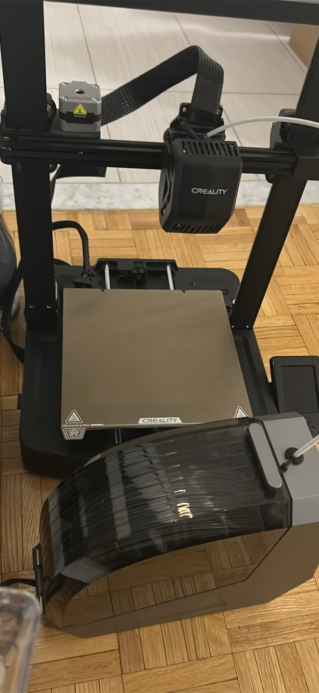 creality ender 3 v3 se