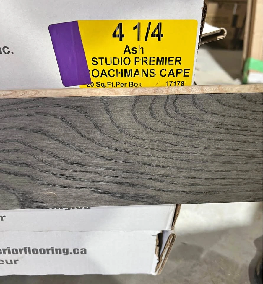 Superior Flooring Ash Studio Premier Coachmans Cape