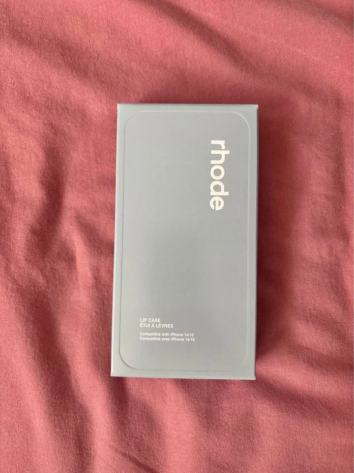 Rhode phone case