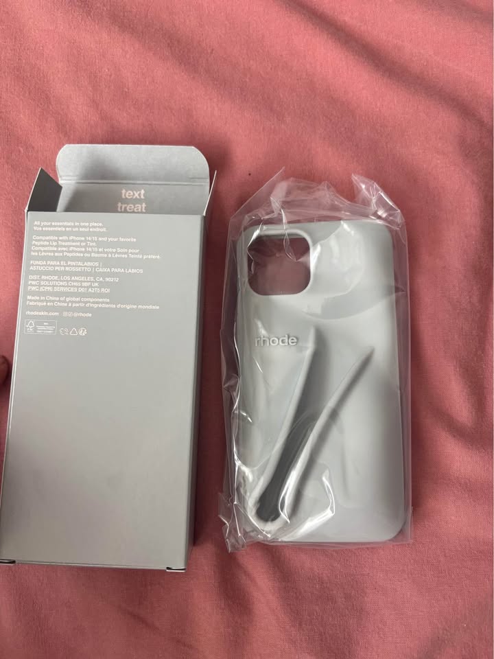 Rhode phone case - photo 2