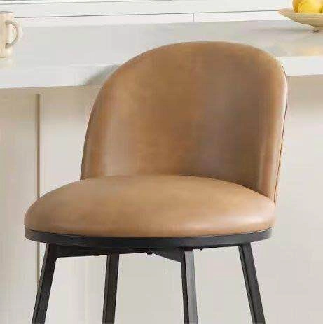 Counter Height Bar Stool Set of 2 - photo 2