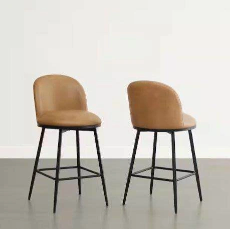 Counter Height Bar Stool Set of 2 - photo 3