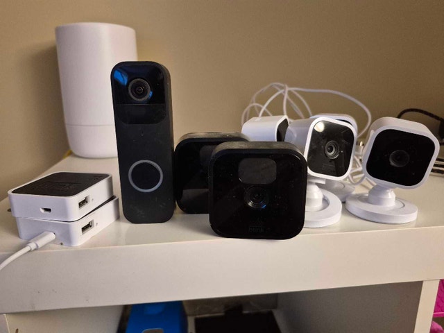 Blink Home Security Camera System
