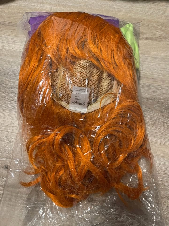 Spirit Halloween Scooby-Doo Daphne Costume Adult Medium 8-10 - photo 3