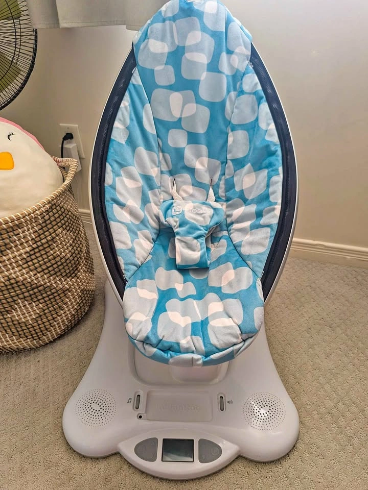 4moms mamaroo swing