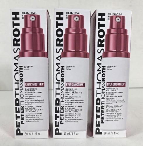 Peter Thomas Roth Even Smoother Glycolic Retinol Resurfacing Ser - photo 2