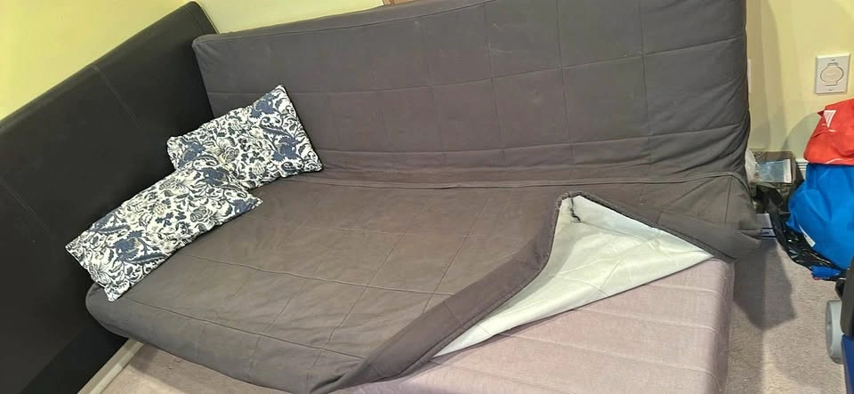 IKEA NYHAMN Futon Sofa Bed