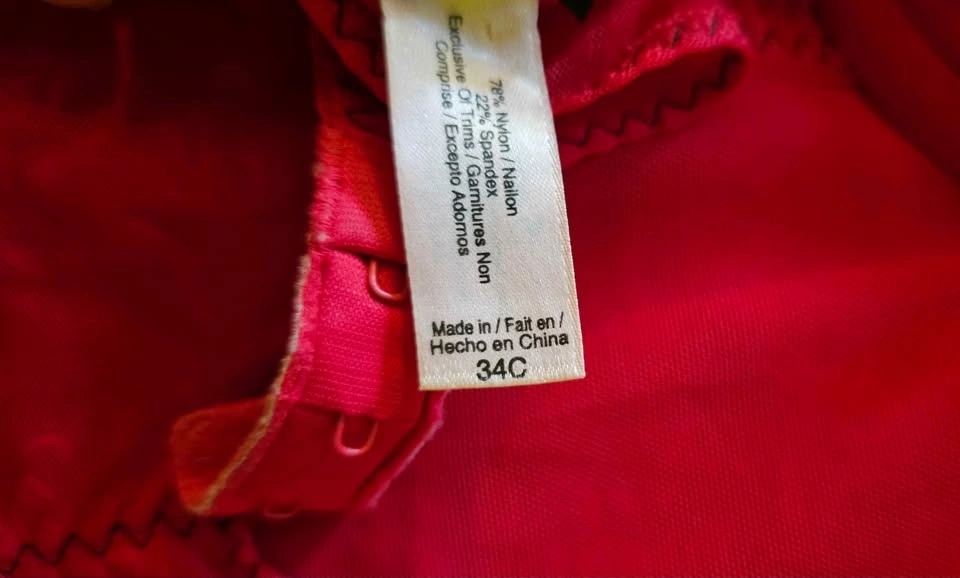 Rare Y2K Victoria's Secret "Sexy Little Things" Red Chemise - 34 - photo 4