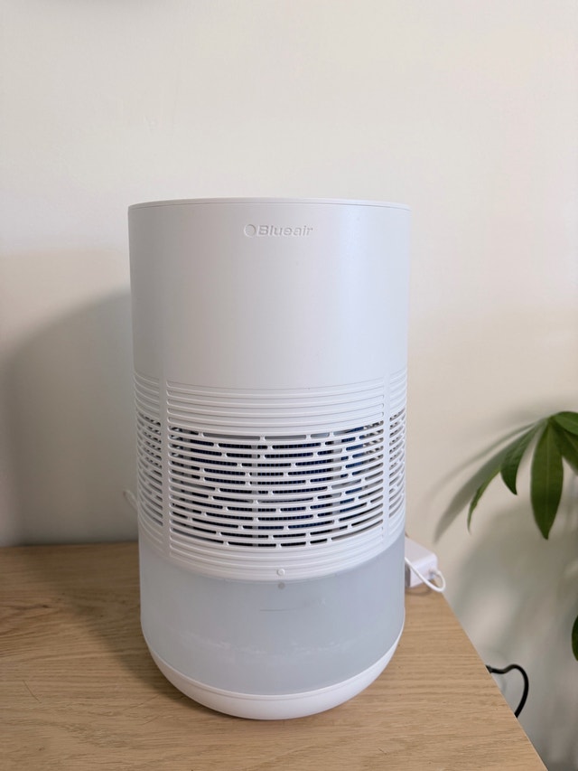 Blueair Humidifier H35i (evaporation humidifier)