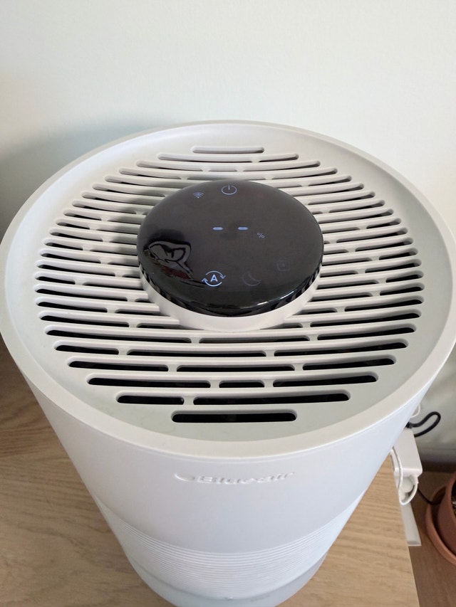 Blueair Humidifier H35i (evaporation humidifier) - photo 2