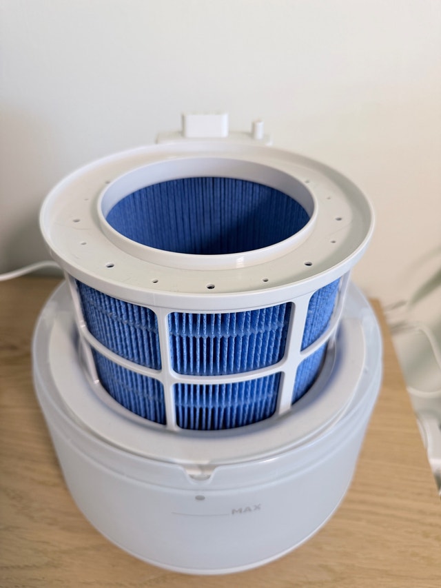 Blueair Humidifier H35i (evaporation humidifier) - photo 3