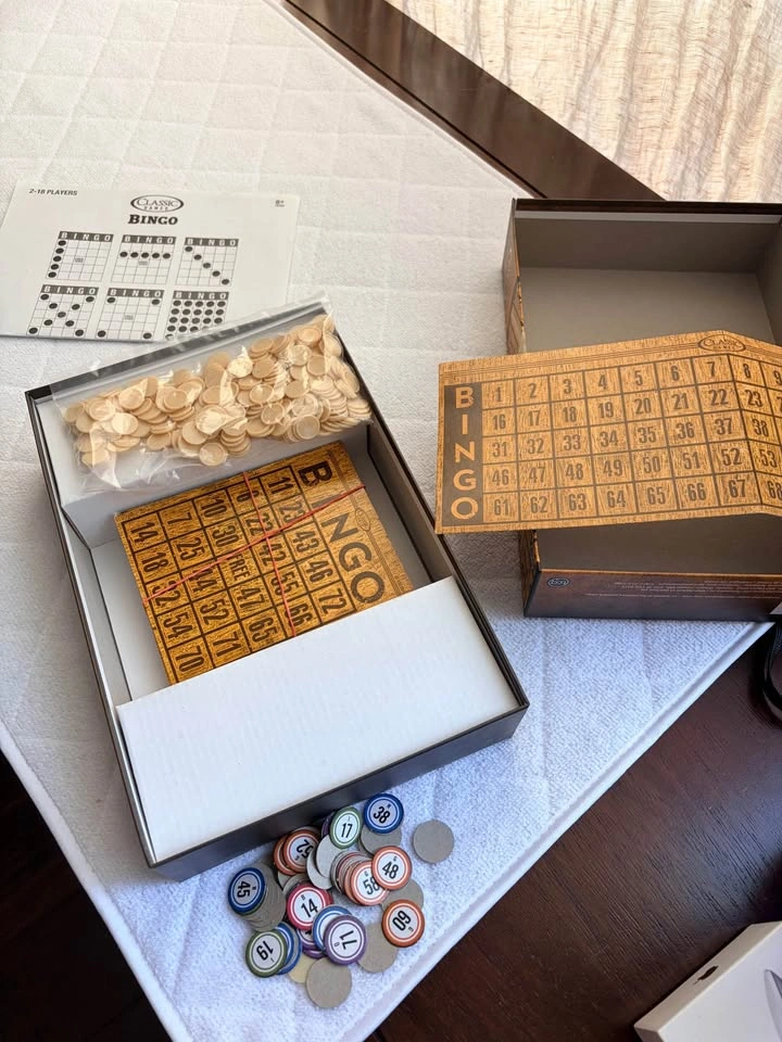 Classic Bingo Game - photo 2