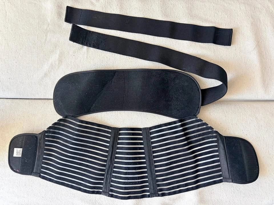 Pregnancy belly band