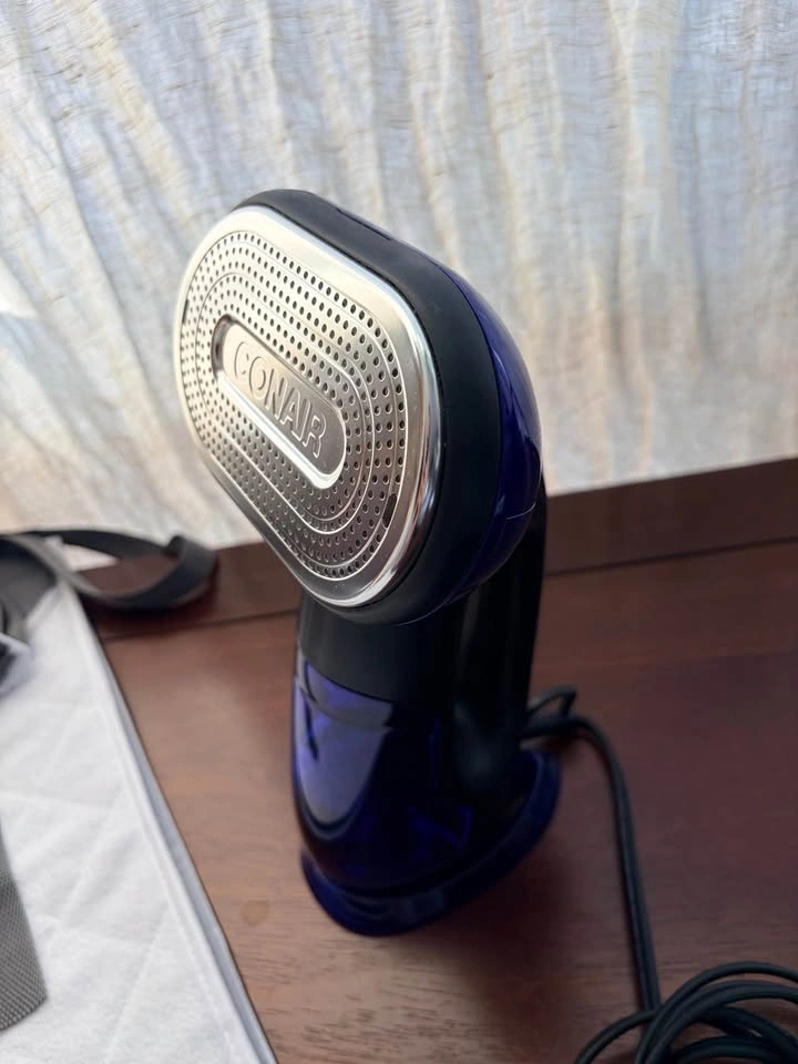Conair Steamer with Over The Door pad - photo 2